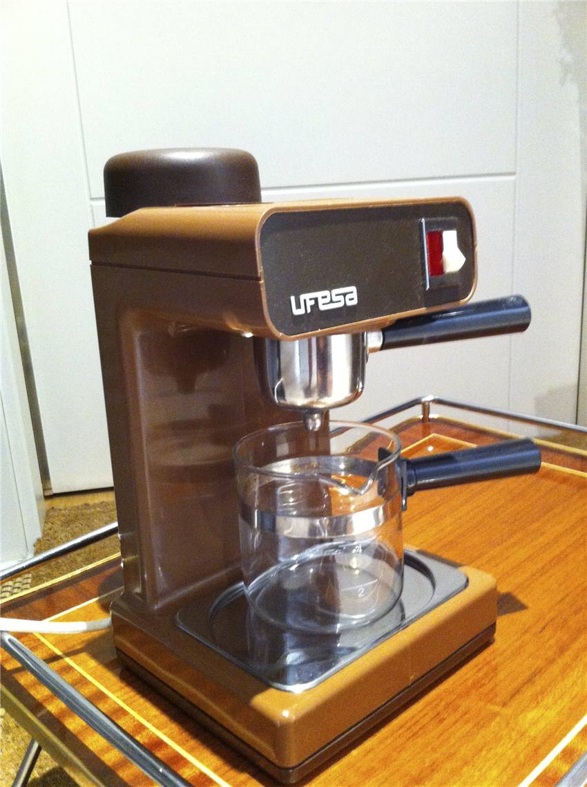 Cafetera Ufesa