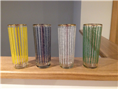 Vasos vintage 70´S. No disponible